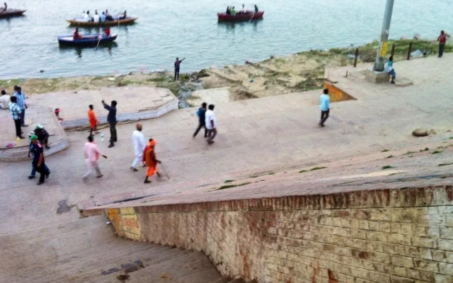 Lord Vishnu Guest House