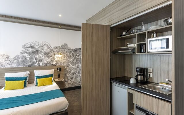 NEMEA Appart Hotel Paris Levallois