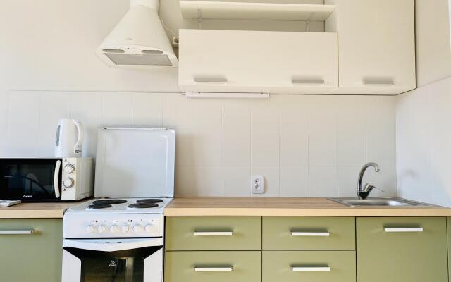 Uzor Apart на проспекте Дзержинского