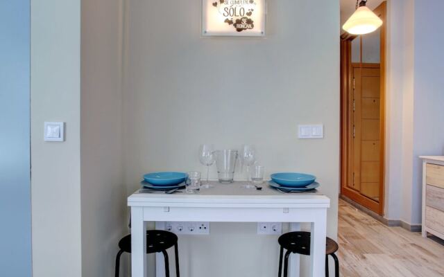 Malaga Lodge Studio