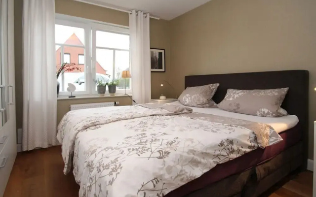 Ferienwohnung in Dornumersiel fur 6 Personen
