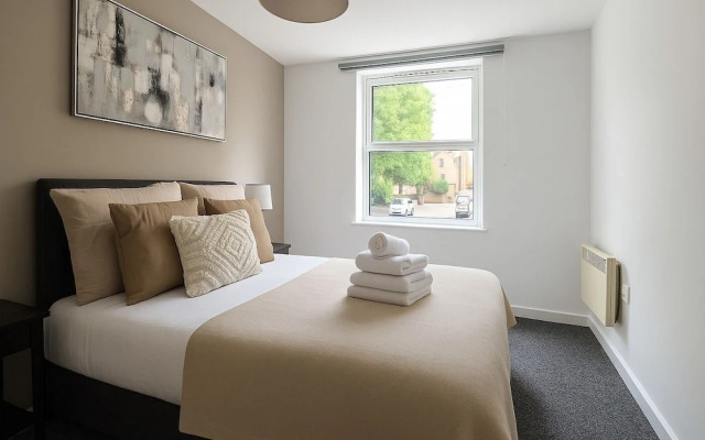 Elegant 1 Bedroom in Bermondsey