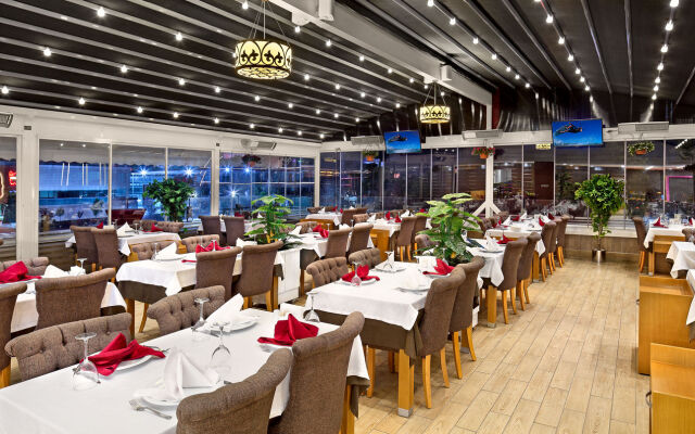 The Merlot Hotel