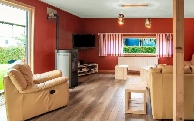 High Fens Nature & Sauna Stay