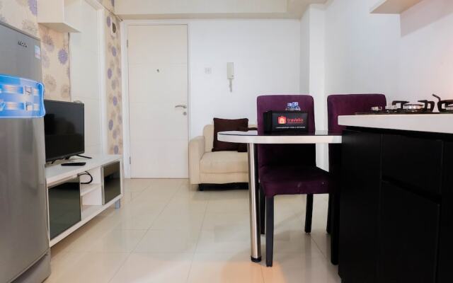 Comfortable 2BR at Bassura City Apartment