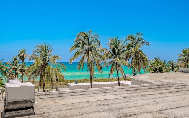Beach Front Studio