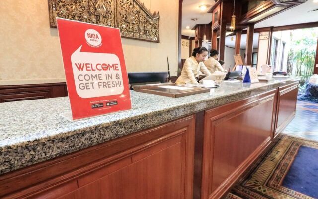 Nida Rooms Huay Kaew 23 Glass House