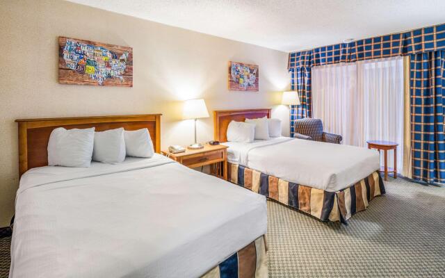 Ramada Plaza Riverside