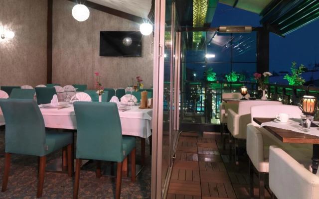 Sultan Hotel - Restaurant