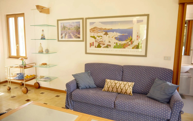 Terrazza sul mare a Pietra Ligure