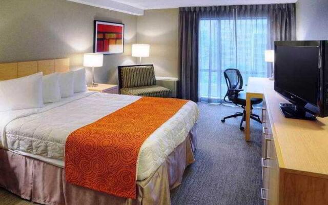 Quality Hotel Montreal Centre-Ville