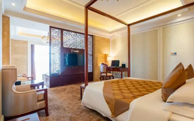 Agate City International Grand Hotel