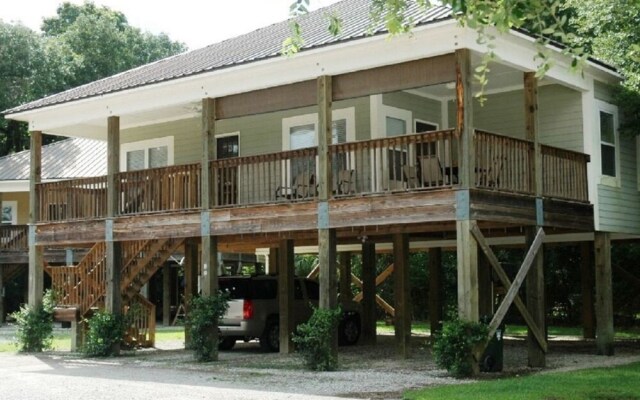 Cooks Landing Cottages