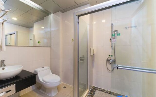 Pengke Deluxe Collection Boutique Hotel Baogang Branch