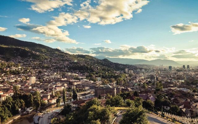 Swissotel Sarajevo