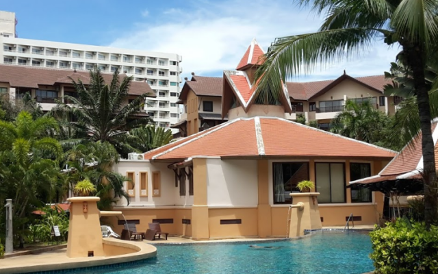 The Dale Pattaya Boutique and Spa