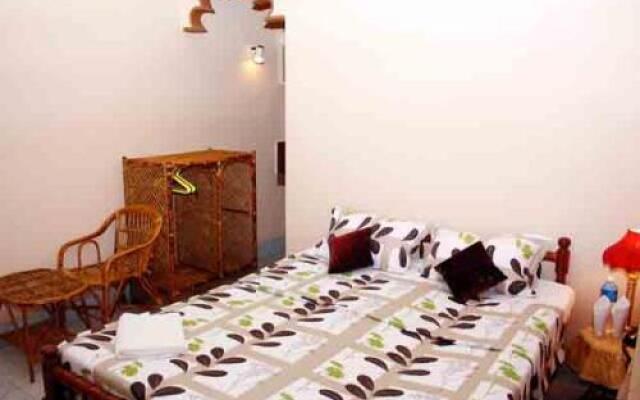 1 BR Guest house in Chowara Beach, Kovalam (301A), by GuestHouser