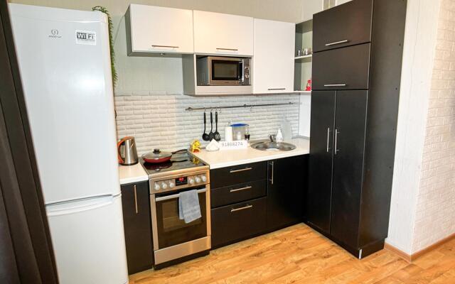 Апартаменты на проспекте Краснопольский 3Д