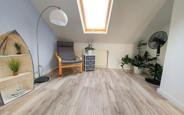 Ferienwohnung Seestern 21