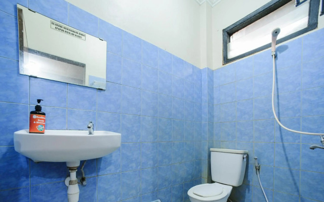 RedDoorz Plus @ Jalan Raden Intan Lampung