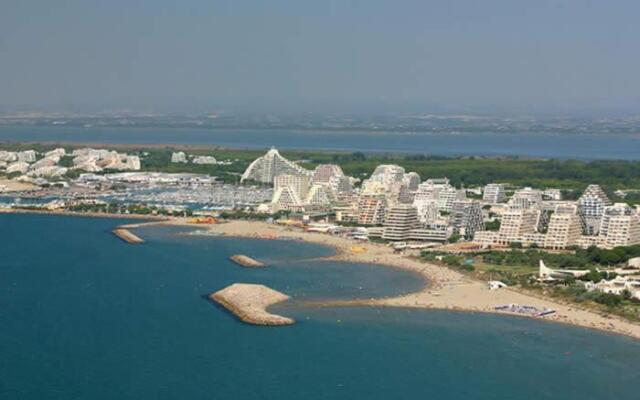 studio proche de la mer