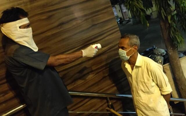 Hotel Ramkrishna Inn