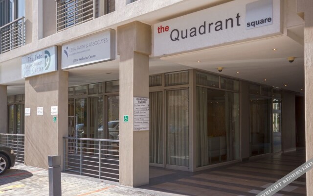 Cape Town City Accommodation – The Quadrant