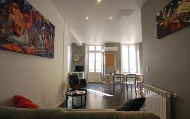 Appartement une chambre proche mer