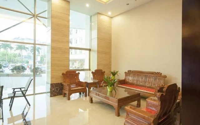 Guangzhou Zhongdao International Hotel – Lobby – Guangzhou