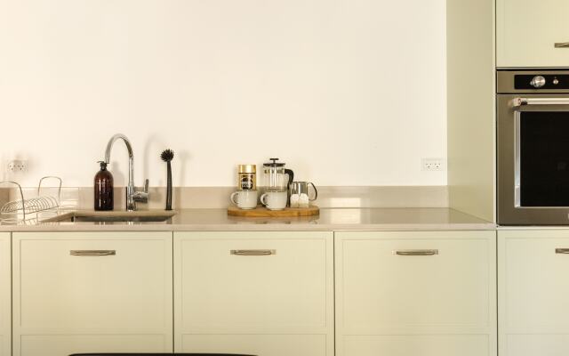 ★Luxury Penthouse · CPH · Private Rooftop Balcony★