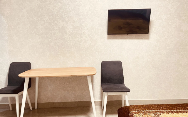 Амо ти Амо Санаторная