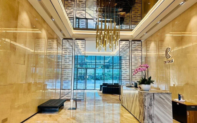 Metropole The Crest Thu Thiem Apartment – Lobby – Ho Chi Minh City