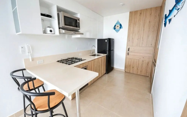 Apartamentos Reserva del Mar - by SOHO