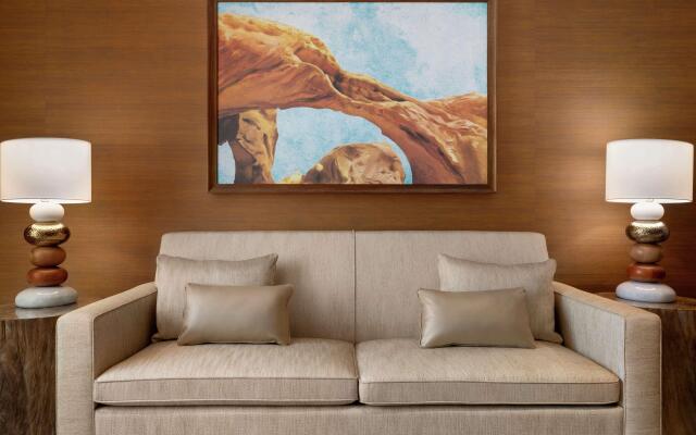 Hoodoo Moab, Curio Collection by Hilton