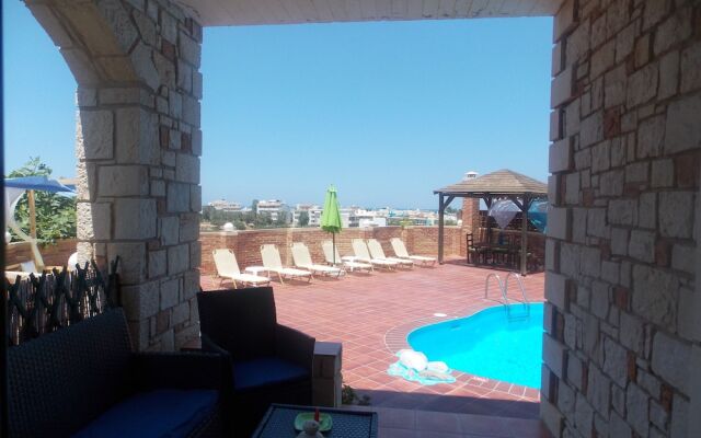 Niriides Villas