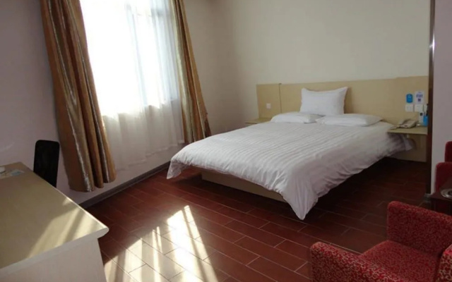 Hanting Hotel Shanghai Huajing Branch – Guest Rooms – Shanghai
