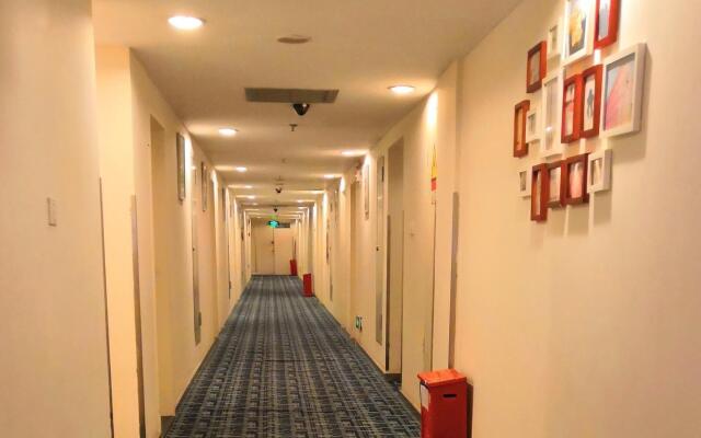 7 Days Inn Shenzhen Meilinge