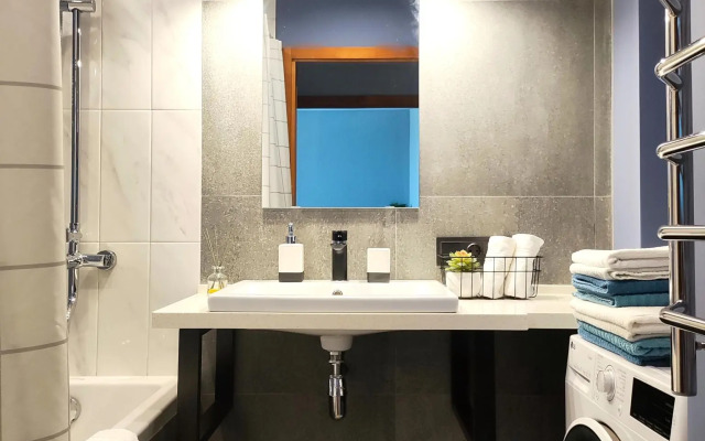 Апартаменты на улице Машинная