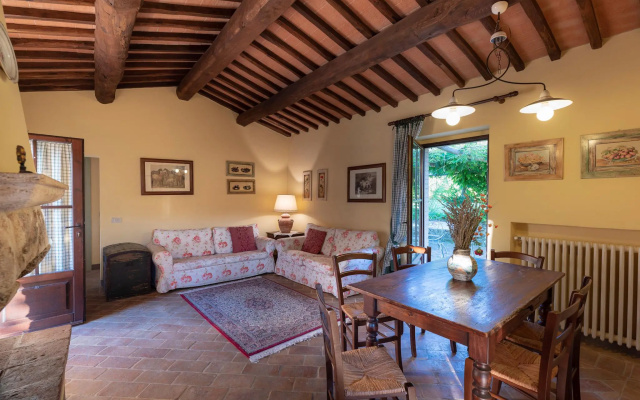 Apartment in Chianti With Pool ID 455