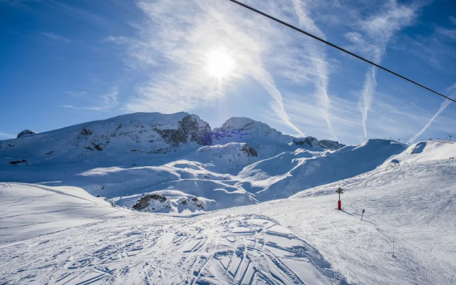 Les Flocons Du Soleil
