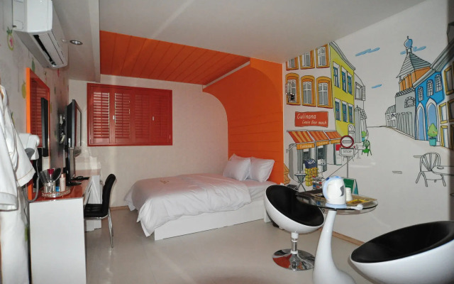 Incheon Sharp Hotel