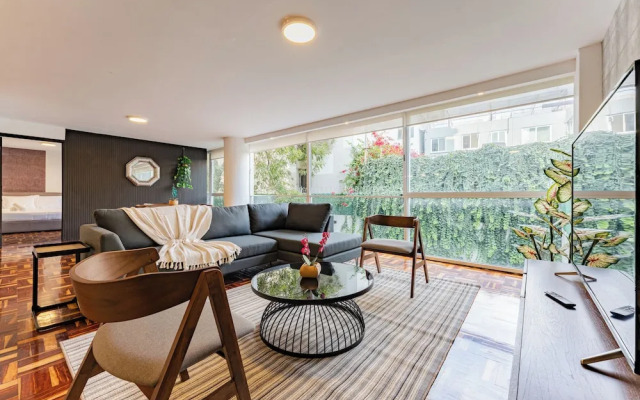 Parques Condesa Apartments by VH