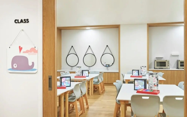 Grand Josun Hill Suite