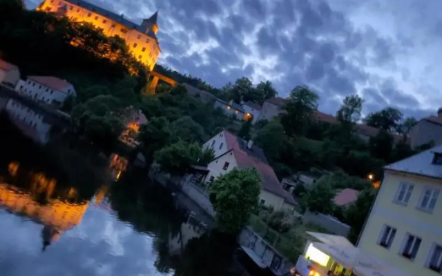 Penzion U Kocoura