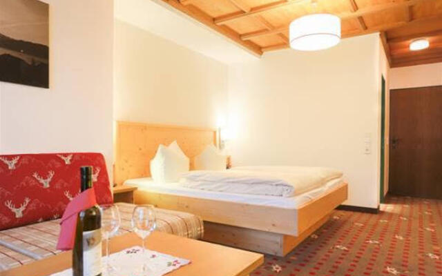 Steigmühle Pension Garni