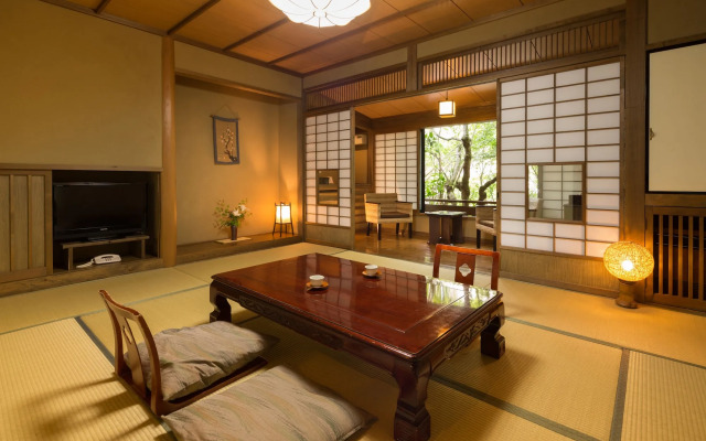 Kurokawa Onsen Ryokan Wakaba