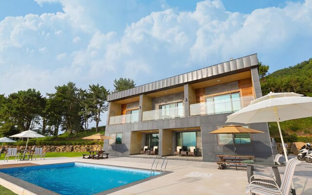 Geoje Ocean View Pension