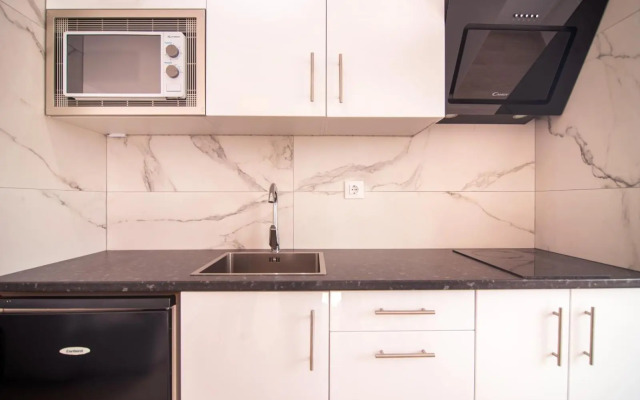 Apartamento en 1º línea de playa