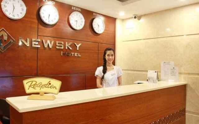 New Sky Hotel