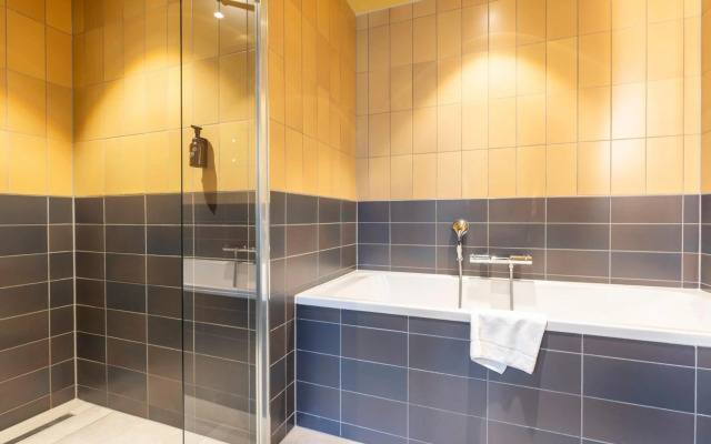 Fletcher Boutique Hotel Slaak-Rotterdam